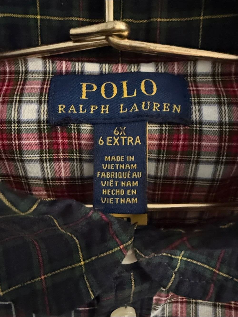 Polo Ralph Lauren playful twist
